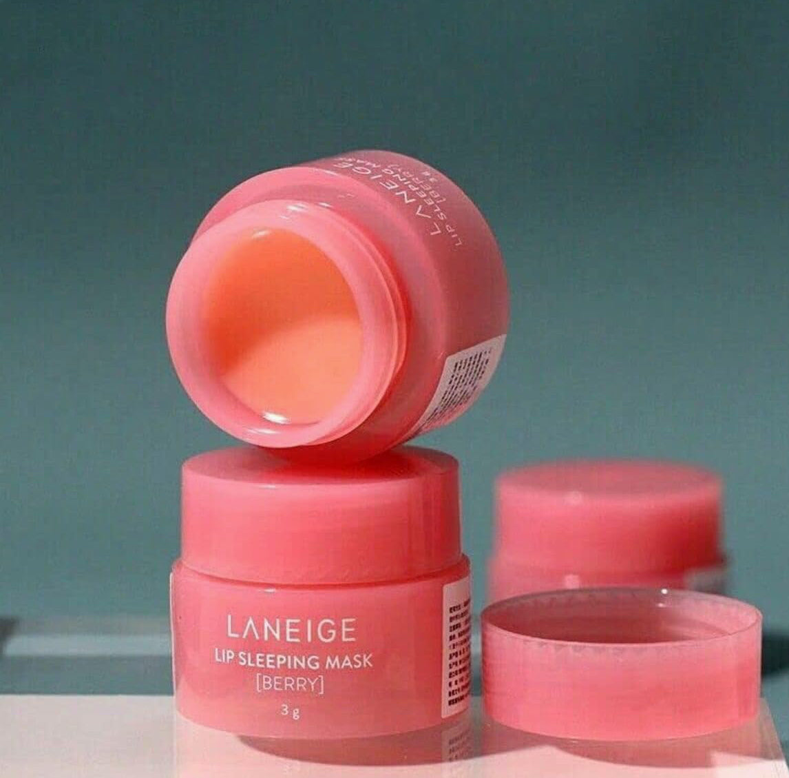 LANEIGE Mini Lip Sleeping Mask - 3g