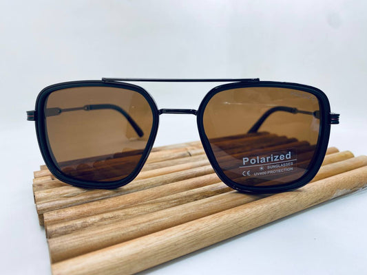 Police Brown sunglasses