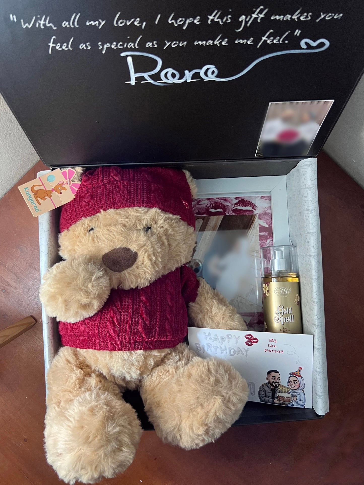 Roro’s Box