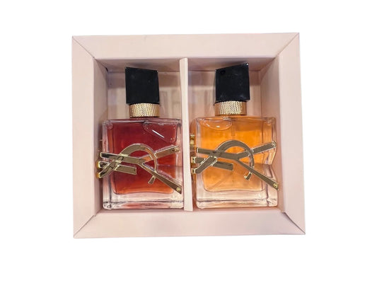 Libre perfume mini set