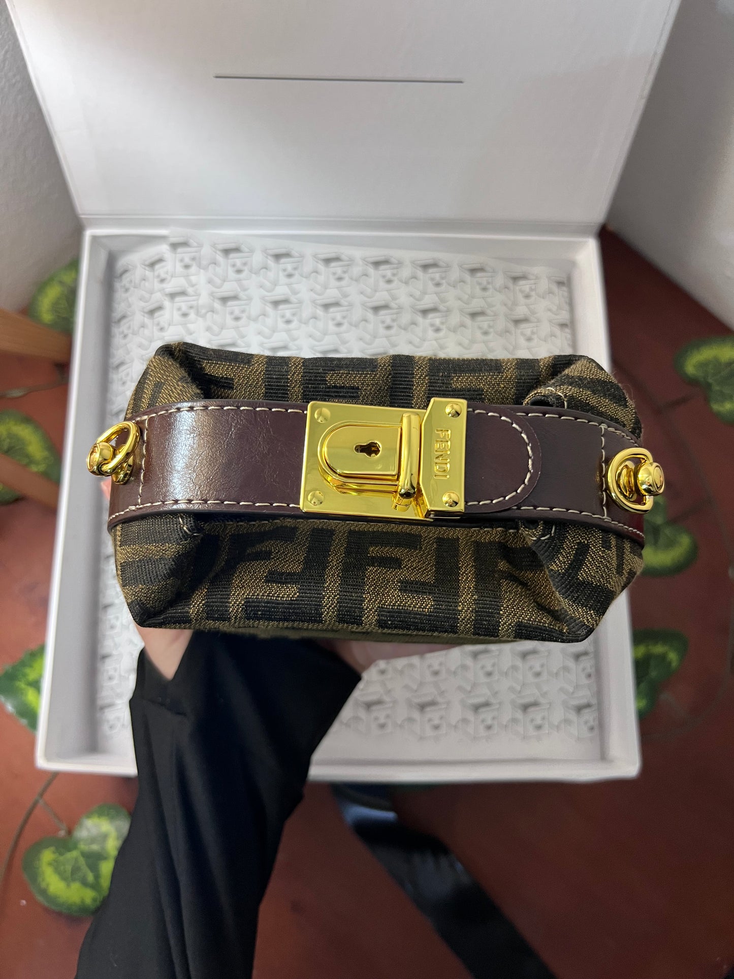 FEN-DI CUTIEST BAG