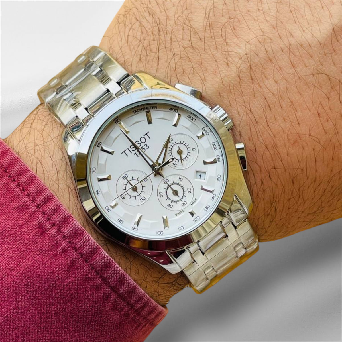 TISSOT-WATCH
