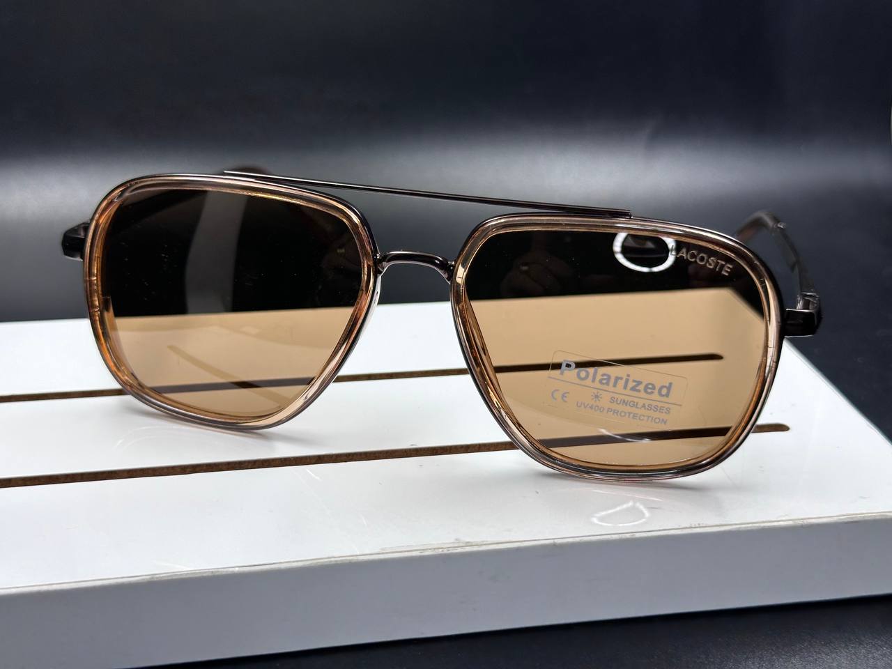 La.coste sunglasses