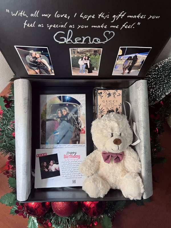 GHENO’S BOX
