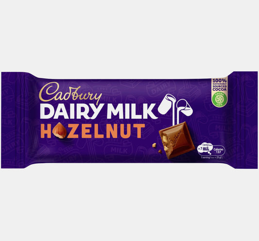 Cadboury dairy milk hazelnut