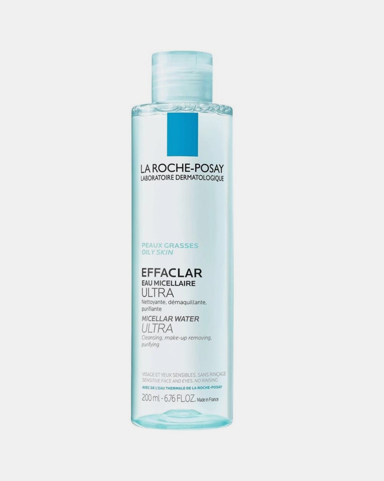 La Roche Posay Effaclar Micellar Water Ultra
Oily Skin 200 ml
