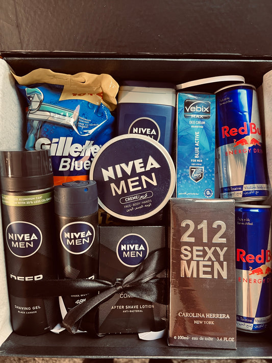 GROOMED BOX