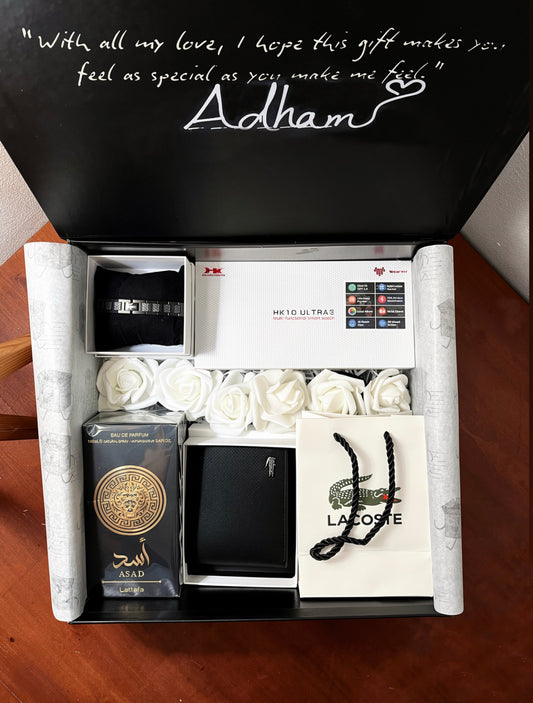 Adham’s Box