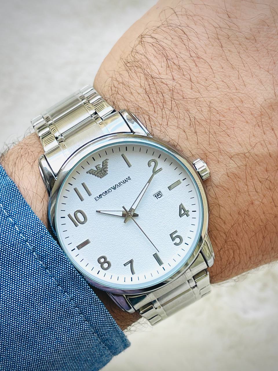 AR-MANI WATCH