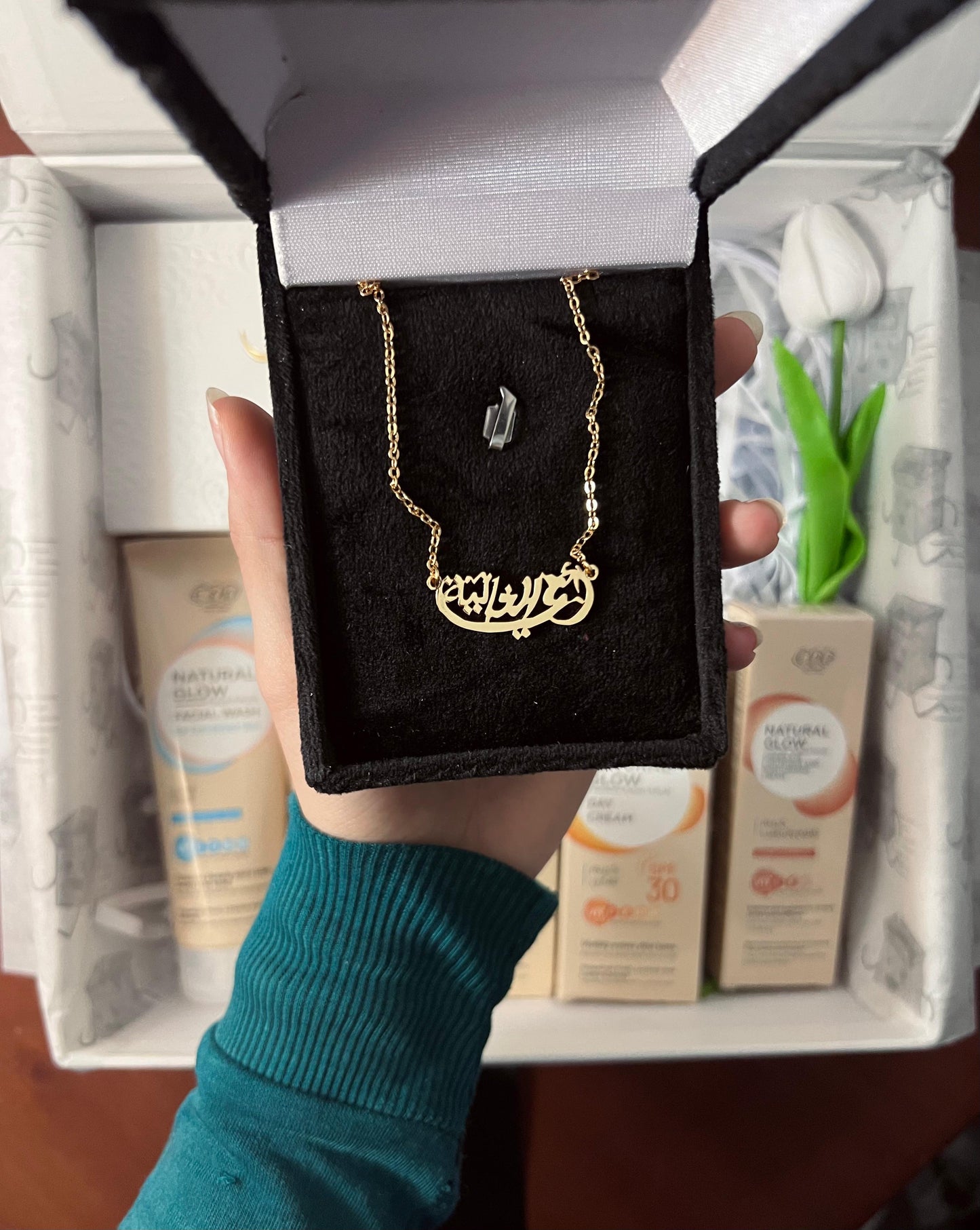 Mother necklace