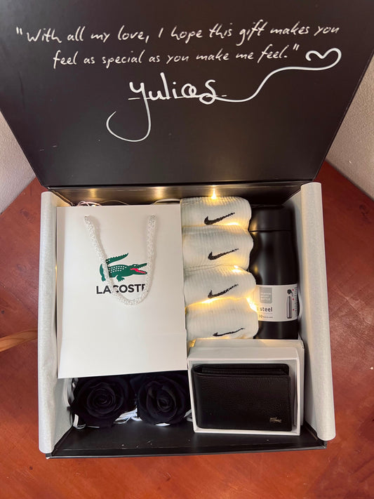 Yulios’s Box