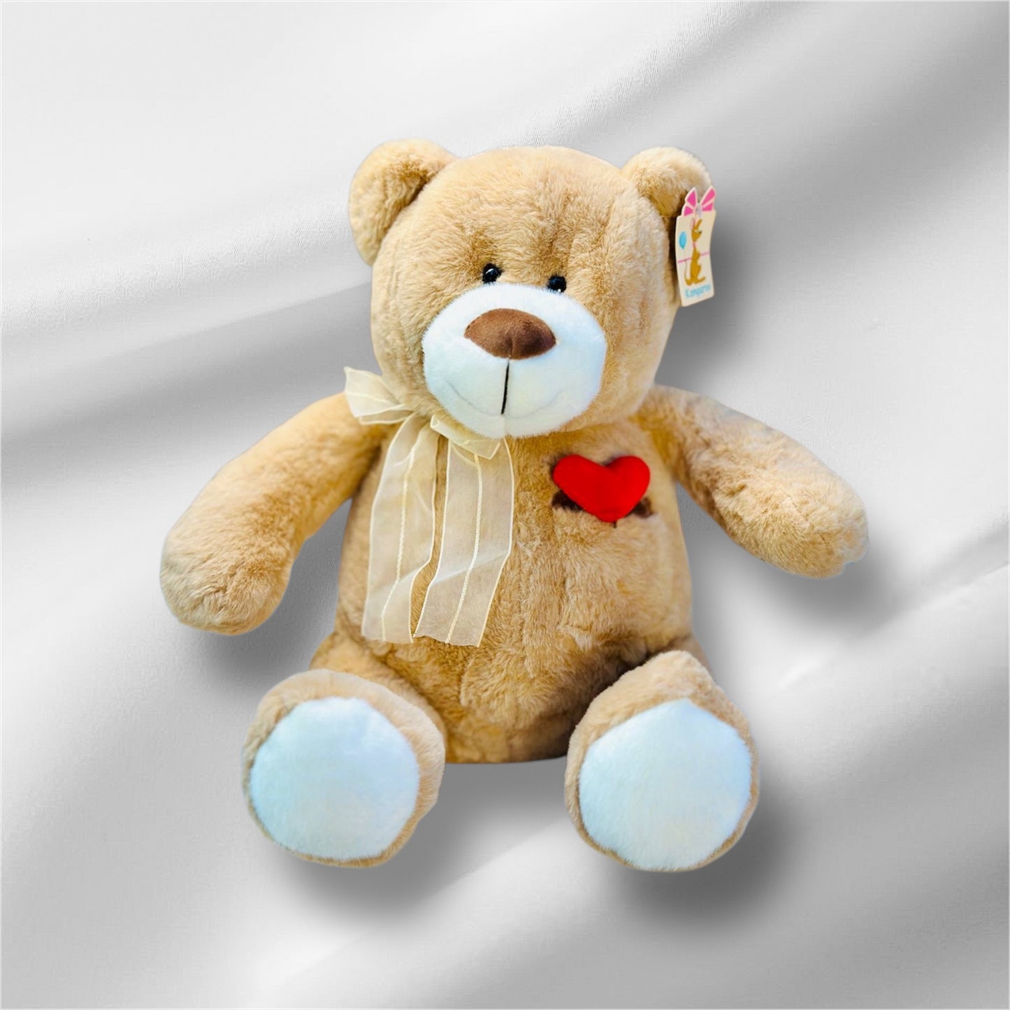 HEART TEDDY
