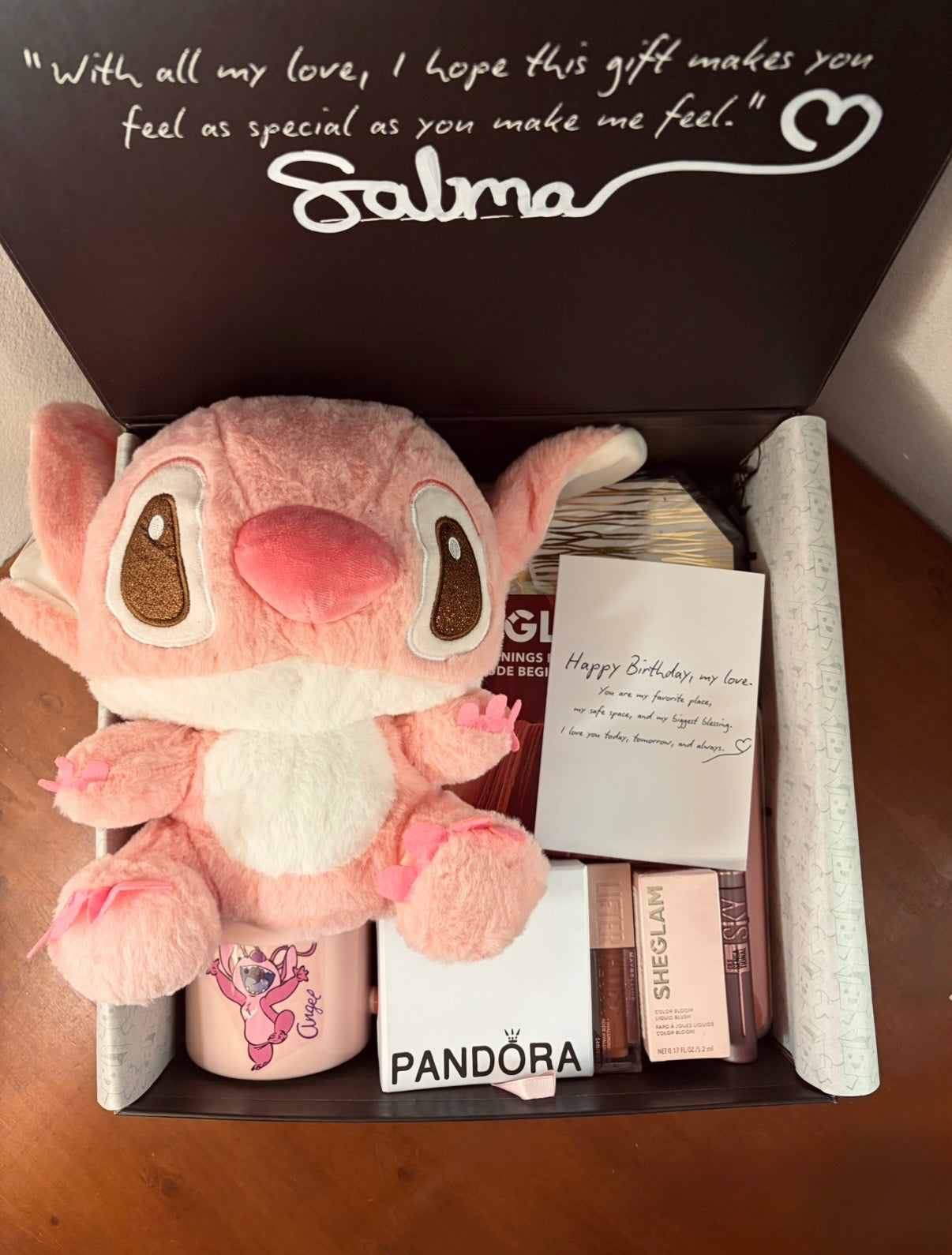Salma’s Box