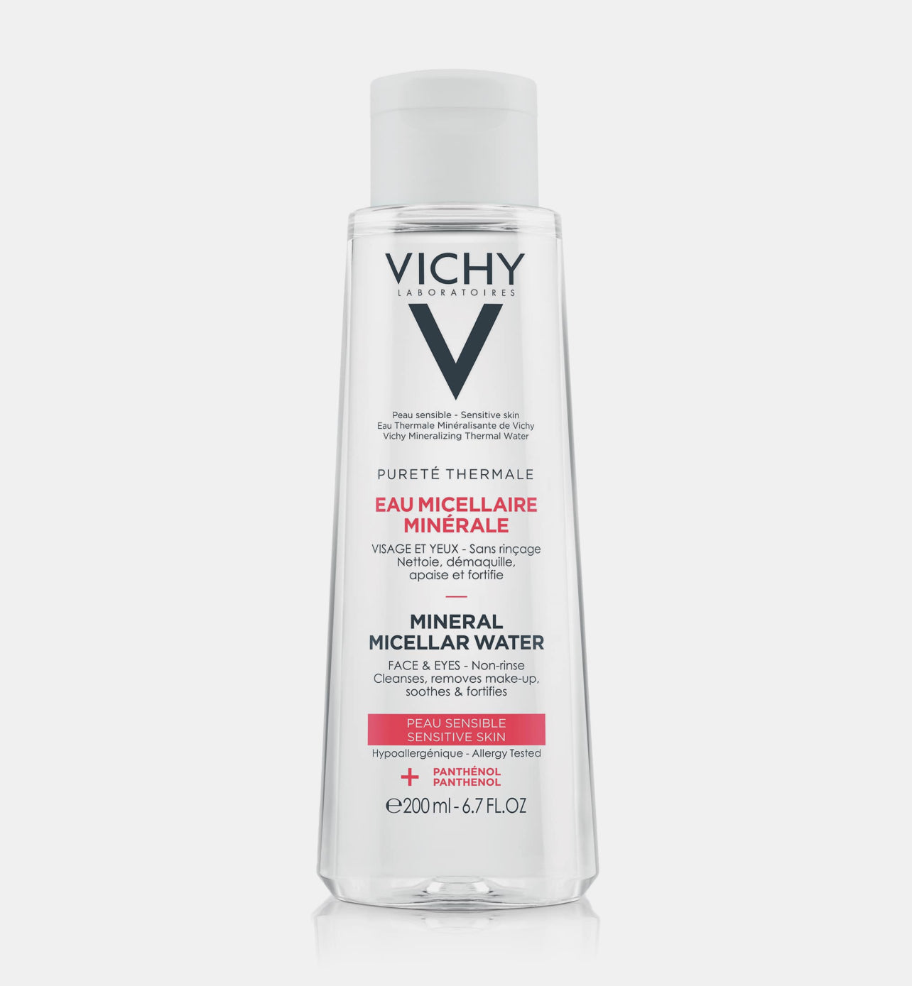 Vichy Purete Thermal Micellar Water
Sensitive 200 ml