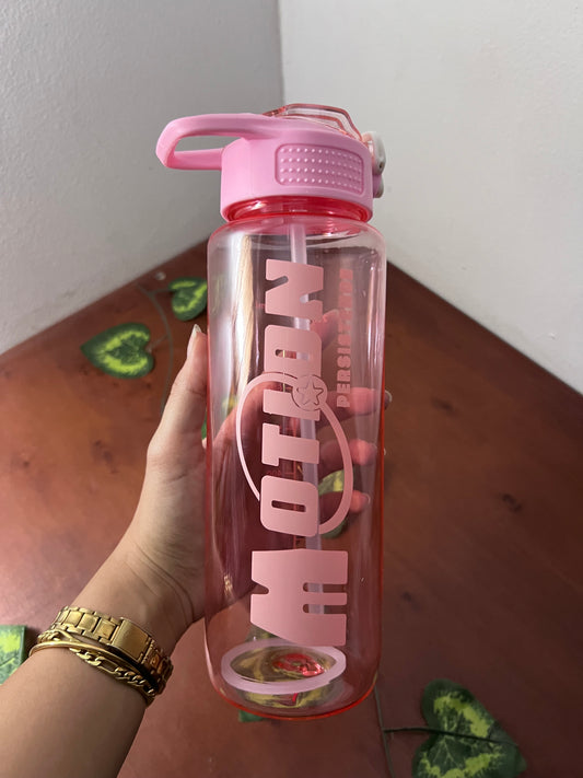 Pinky Bottle