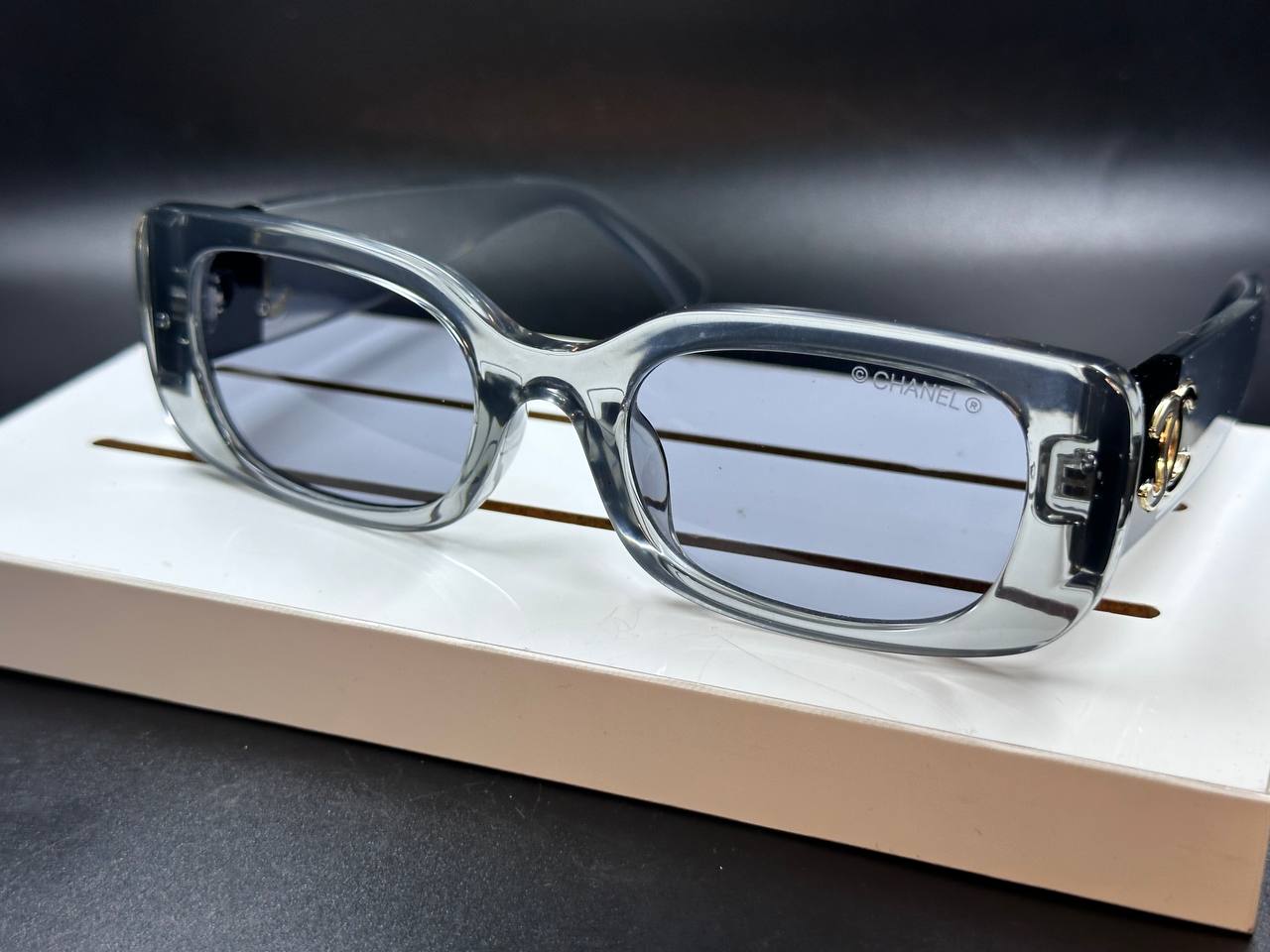 Cha-nel sunglasses