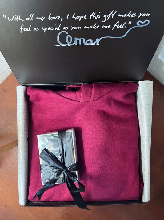 HOODIE BOX