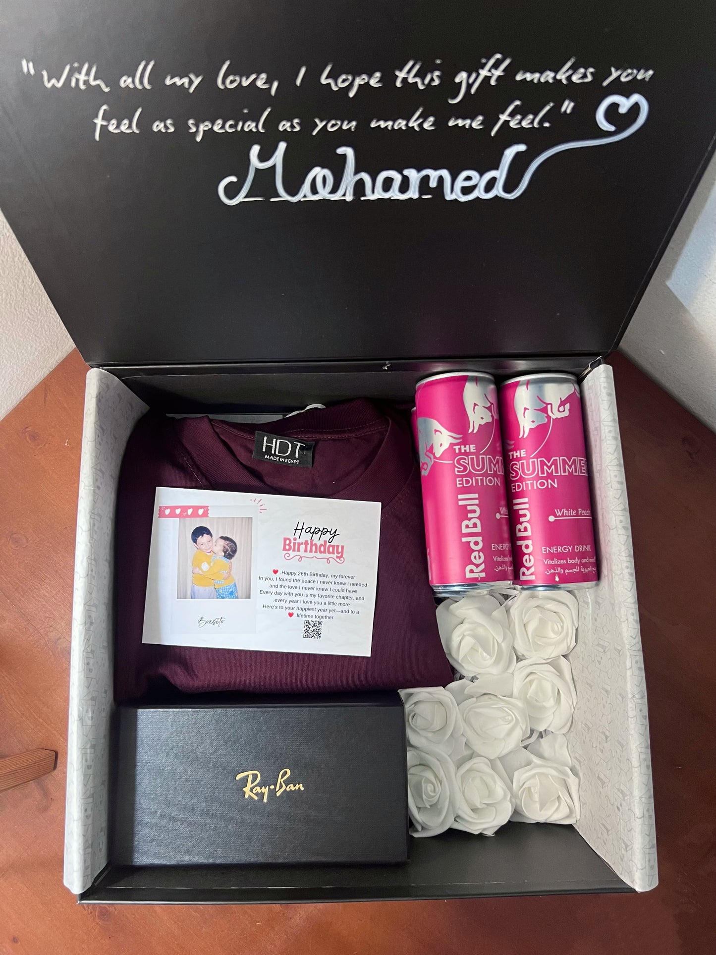 Mohamed’s Box