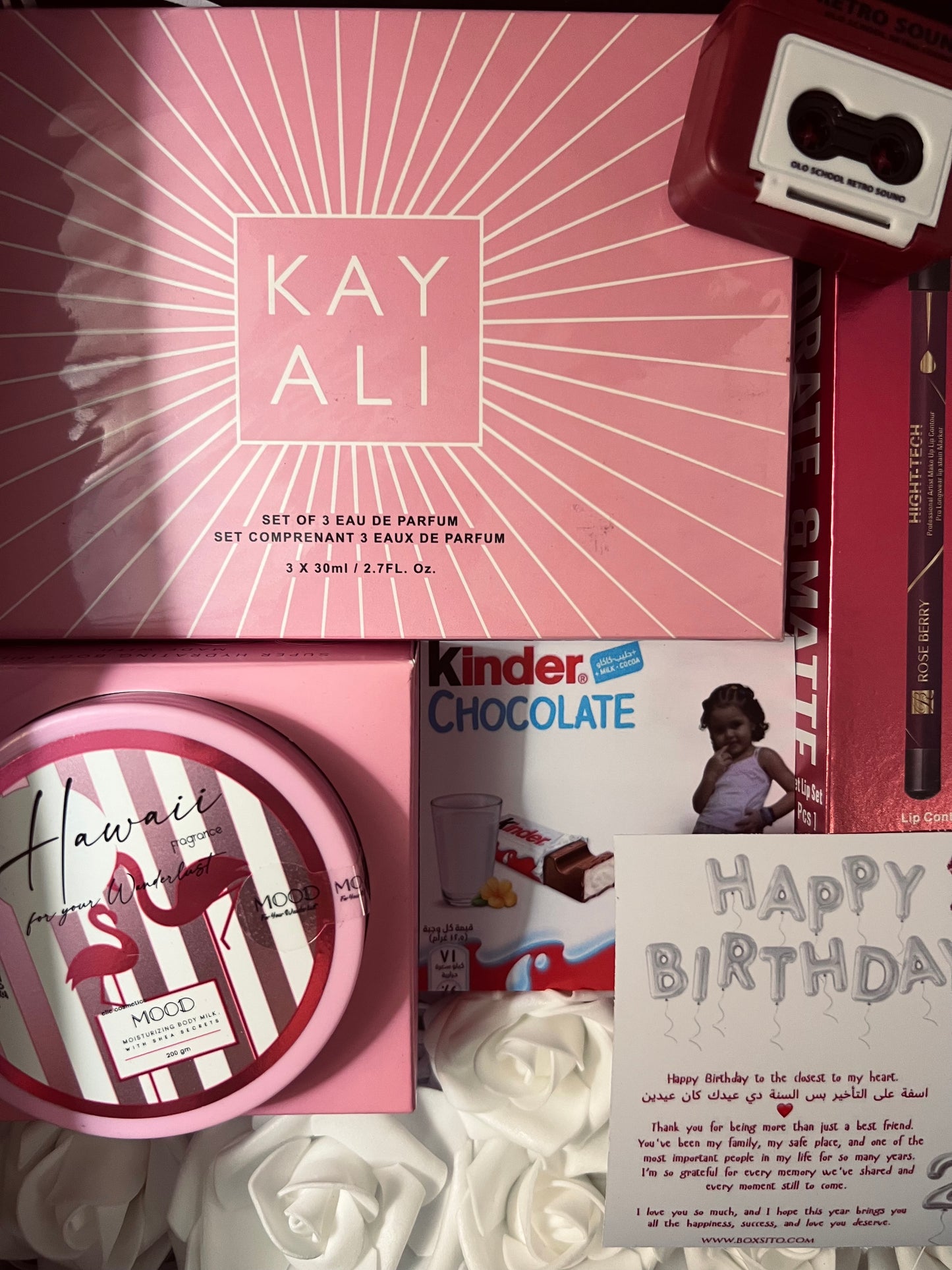 Rawan’s Box