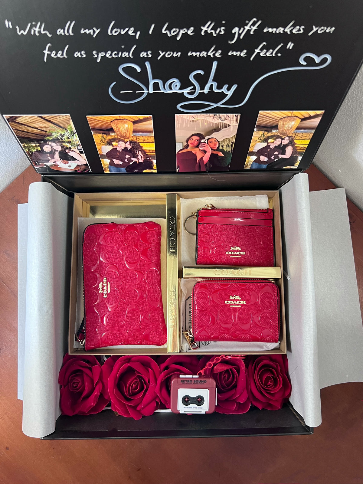 Shoshy’s Box