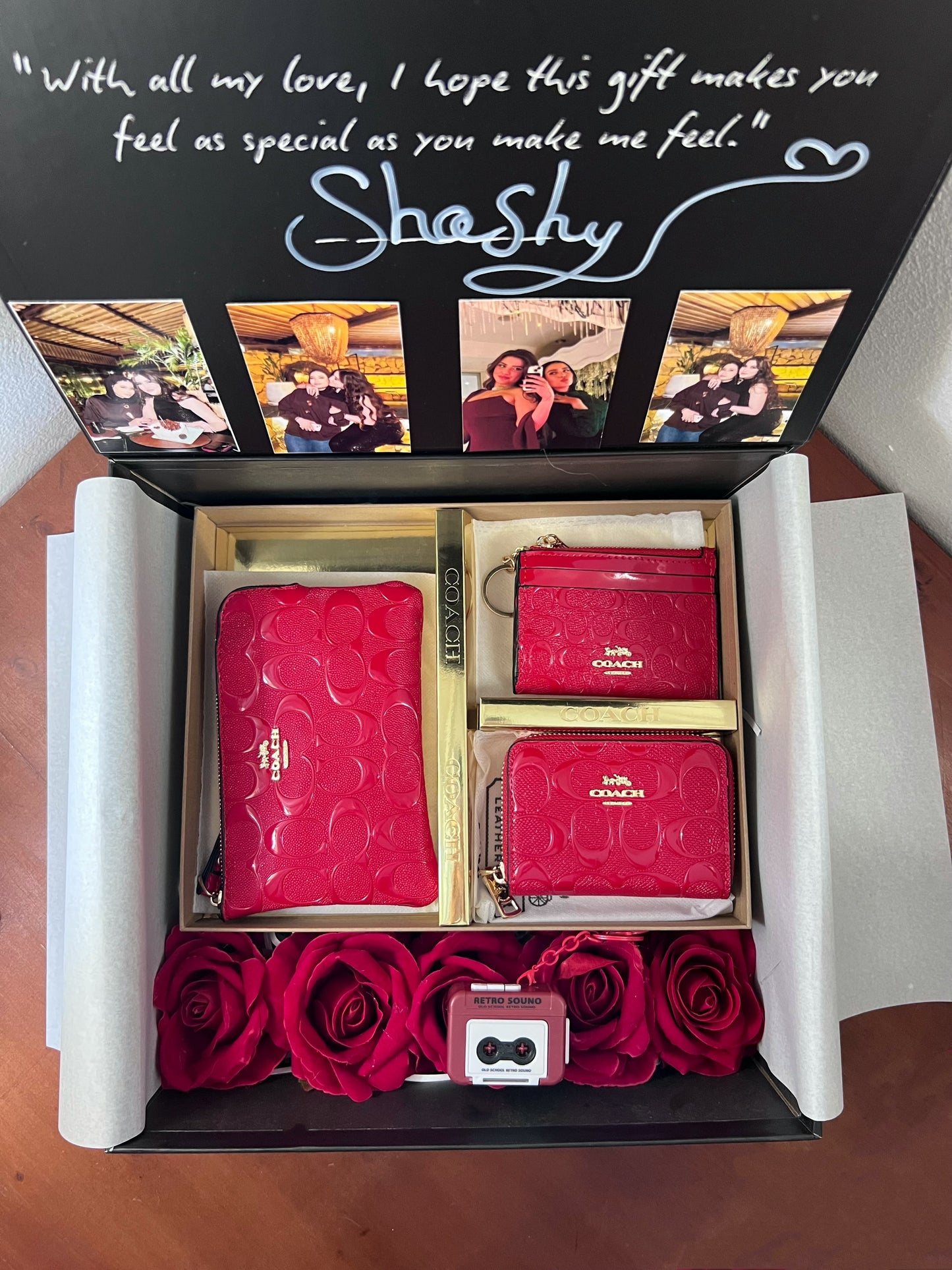 Shoshy’s Box