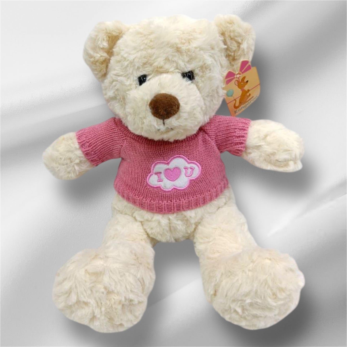 TEDDY BEAR PINK