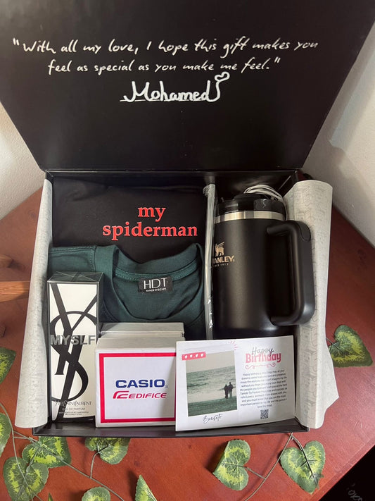 Luxe Box