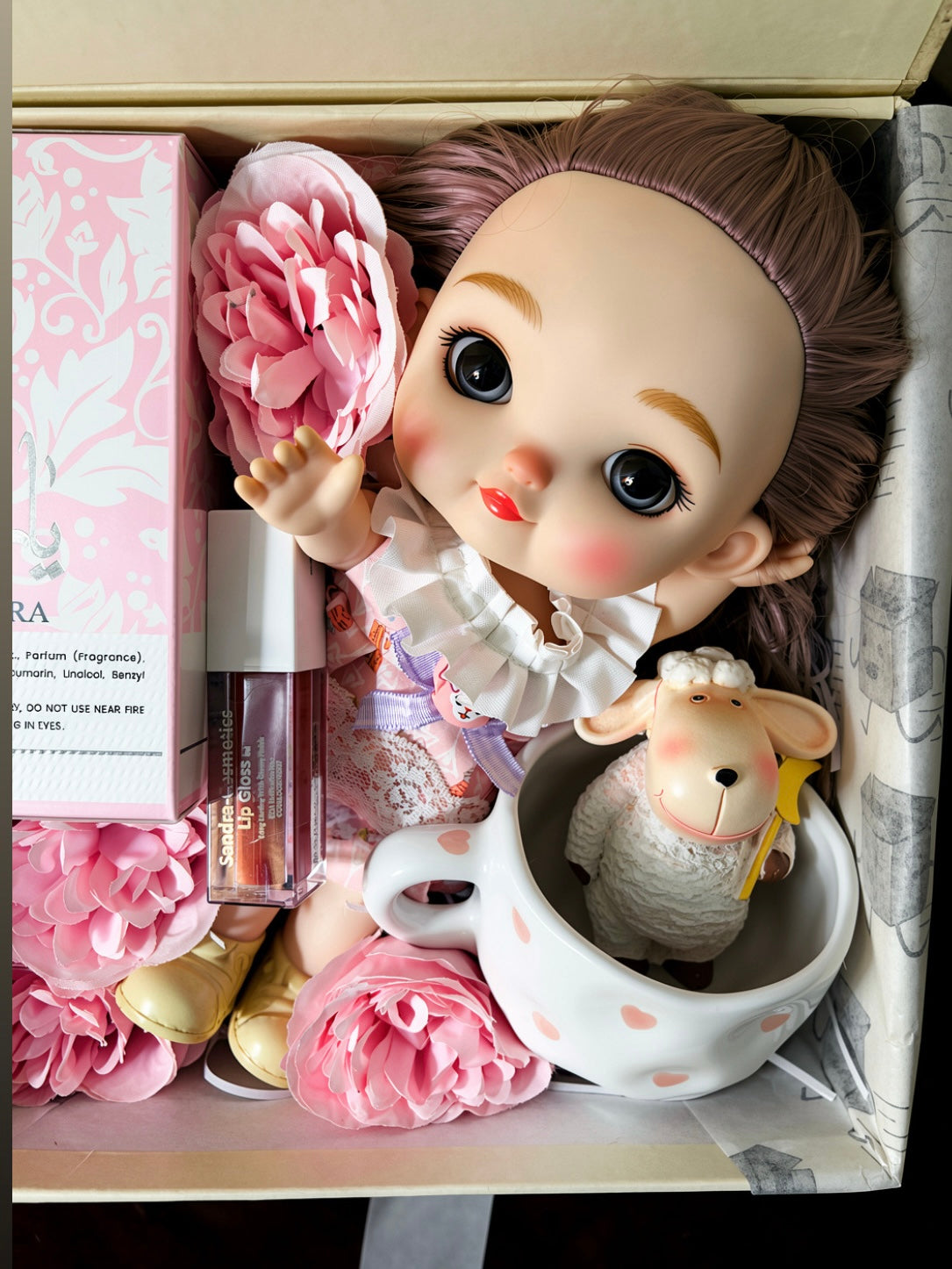 Pinky Eid Box