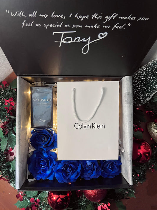 TONY’S BOX
