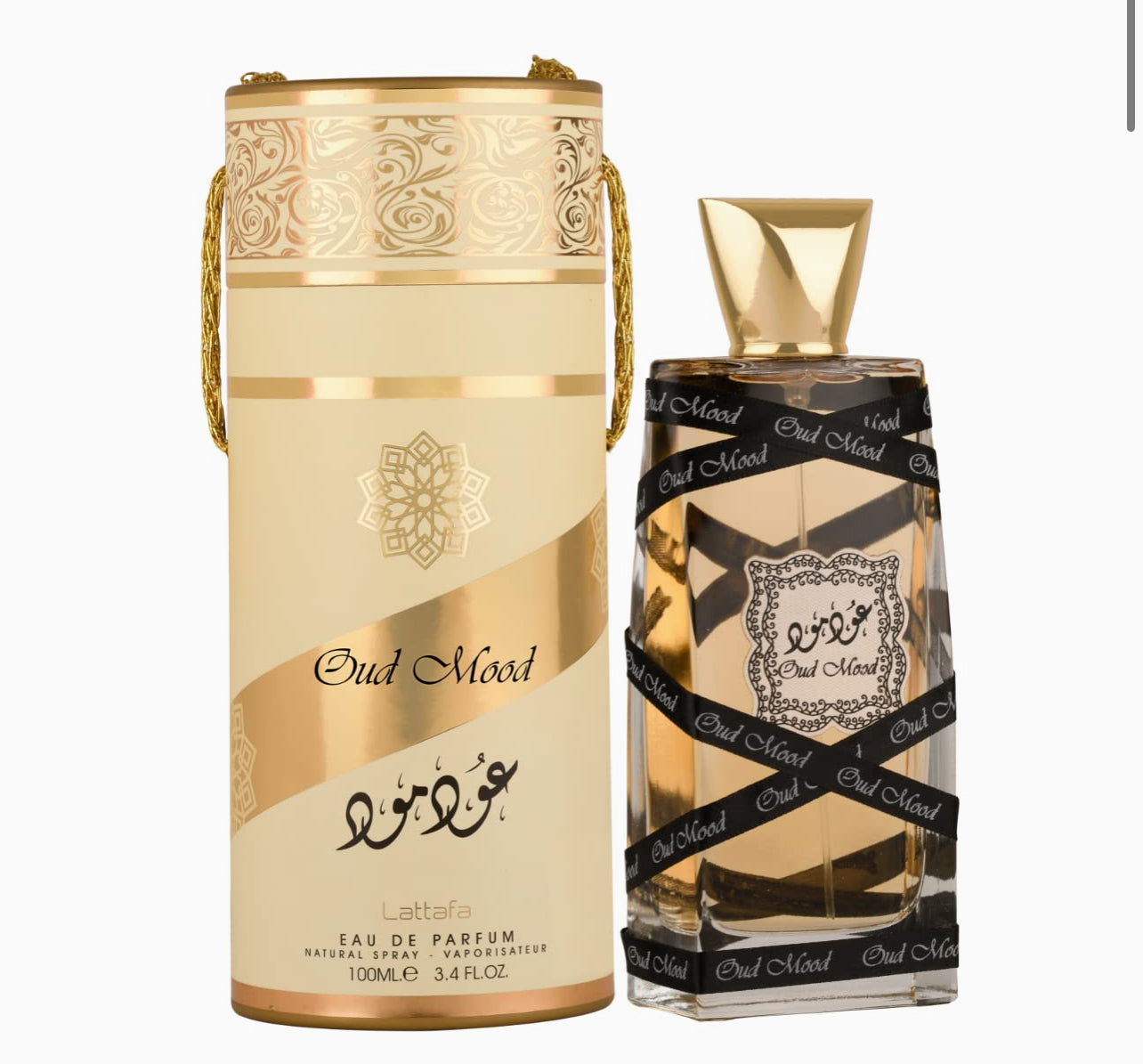 Lattafa Oud Mood Perfume For Unisex 100 Ml