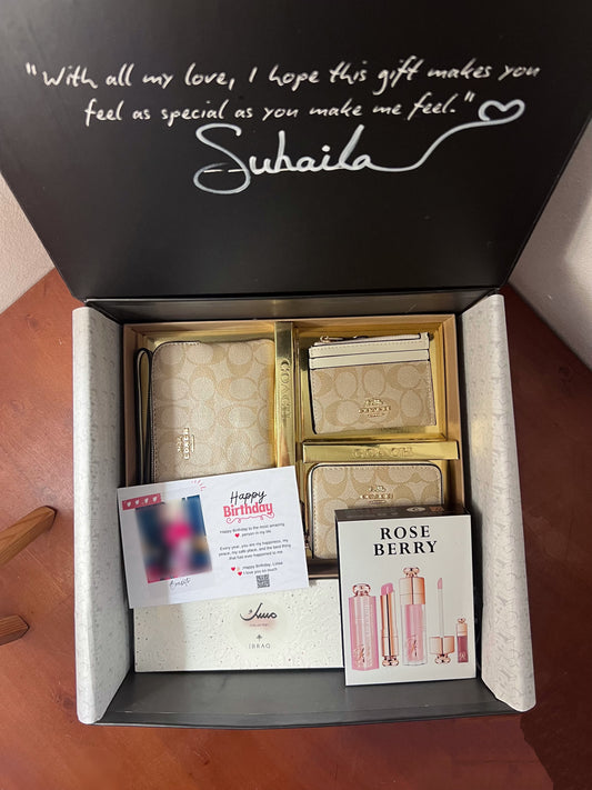 Suhaila’s Box