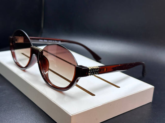 MIU-MIU brown sunglasses