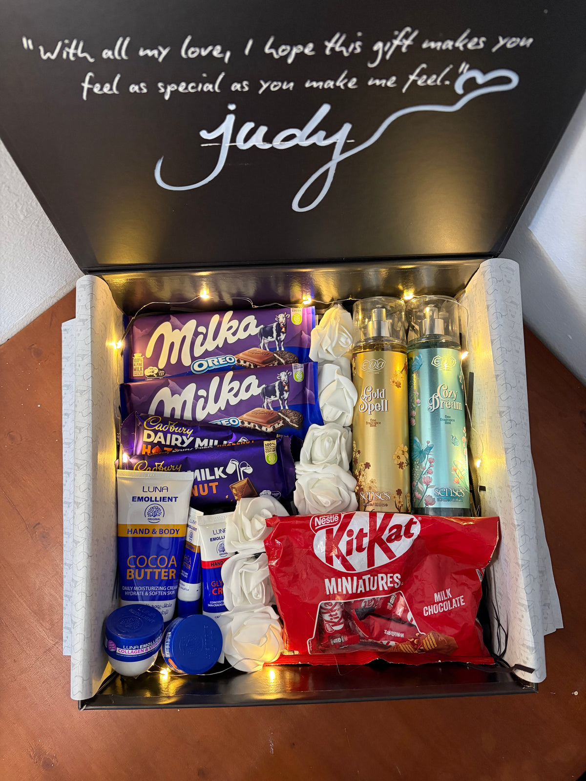 Judy’s Box