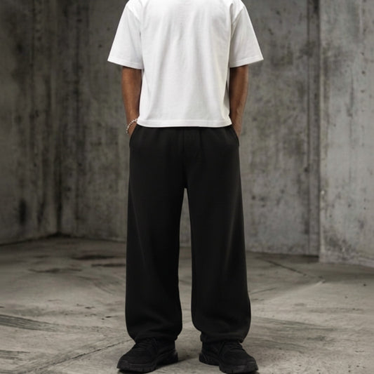 Wide leg pants