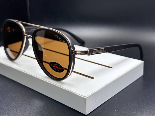 Carr-era sunglasses