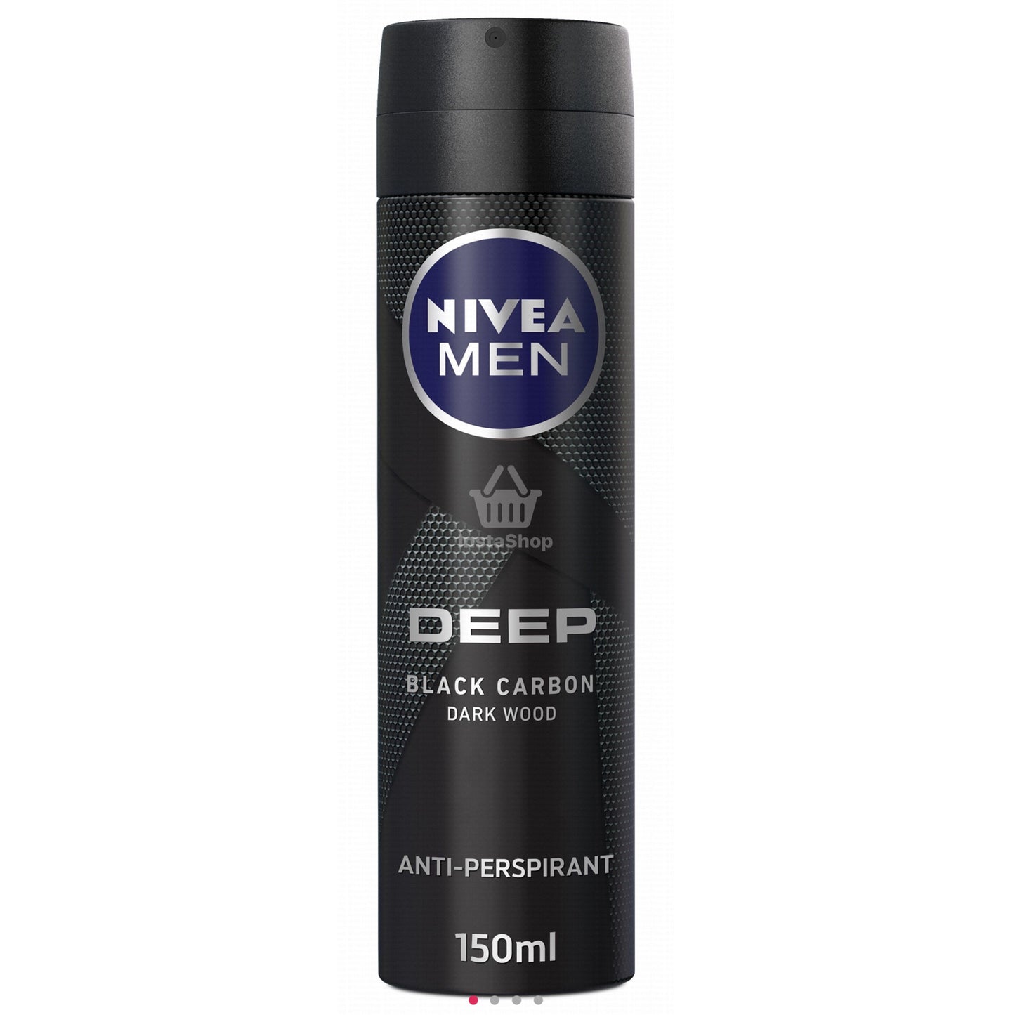 NIVEA MEN Antiperspirant Spray for Men