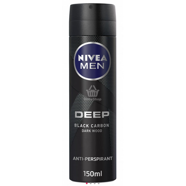 NIVEA MEN Antiperspirant Spray for Men