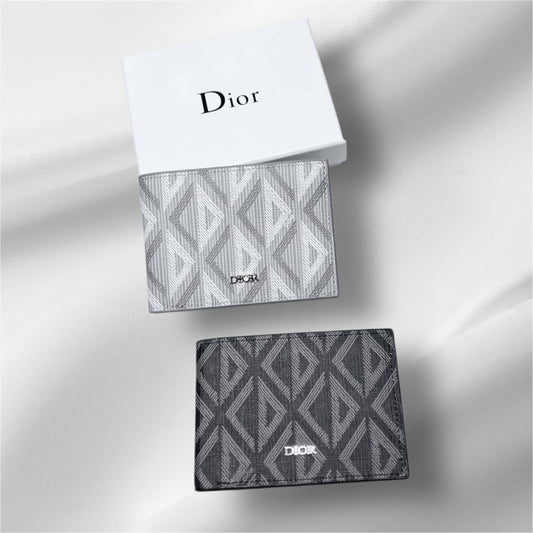 Dior wallet