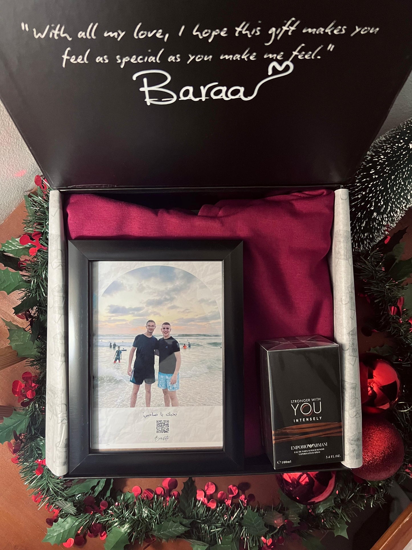 BARAA’S BOX