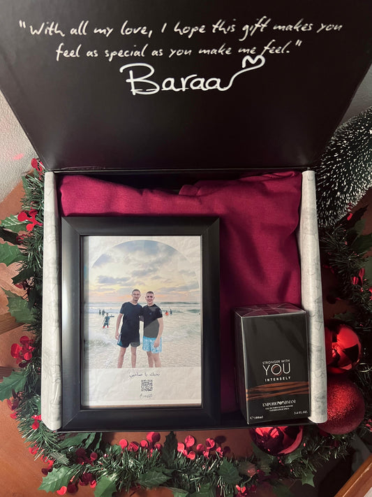BARAA’S BOX