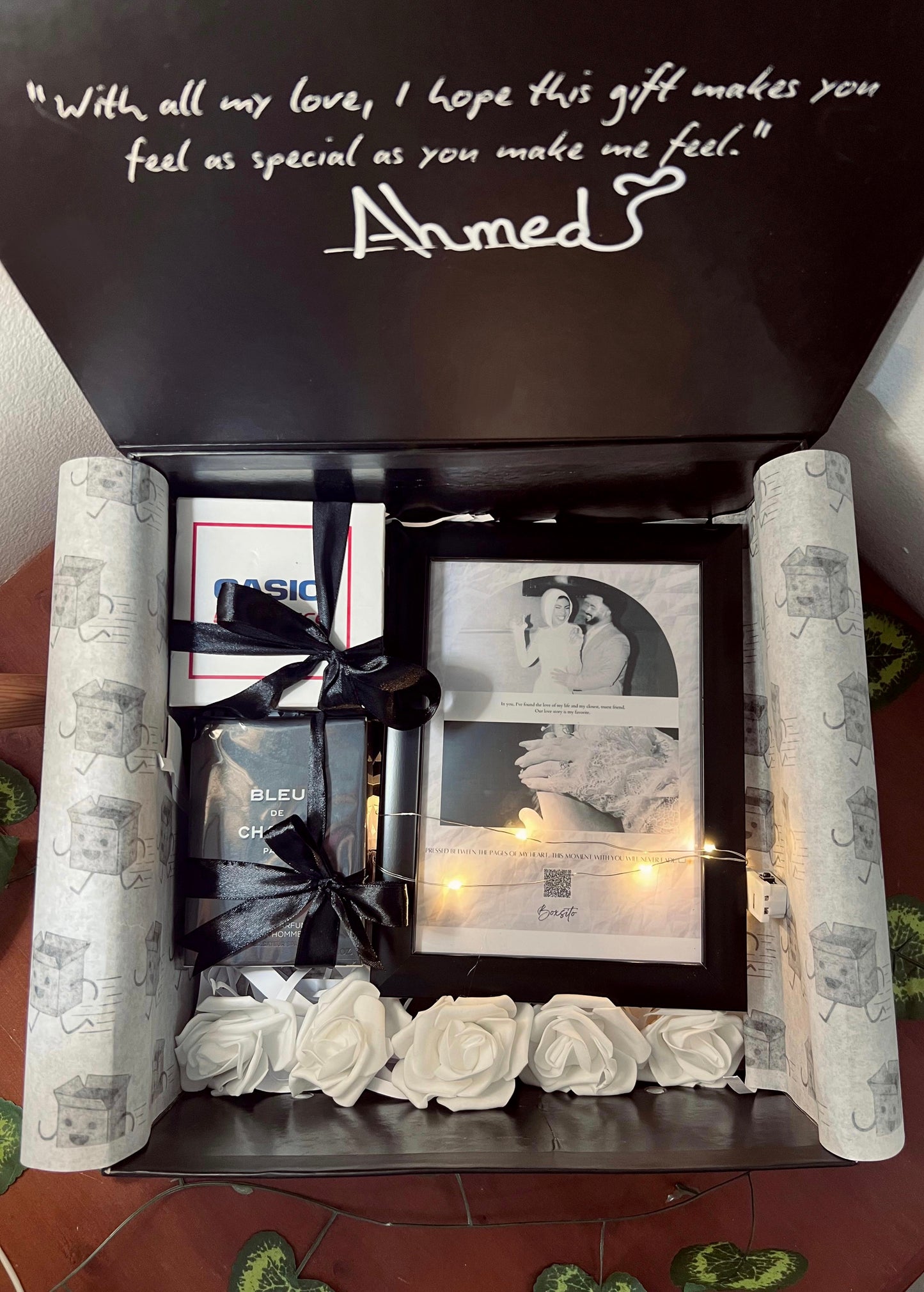 BOND BOX