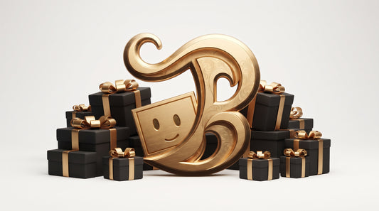 SURPRISE GIFT FOR FREE!