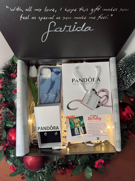 FARIDA’S BOX