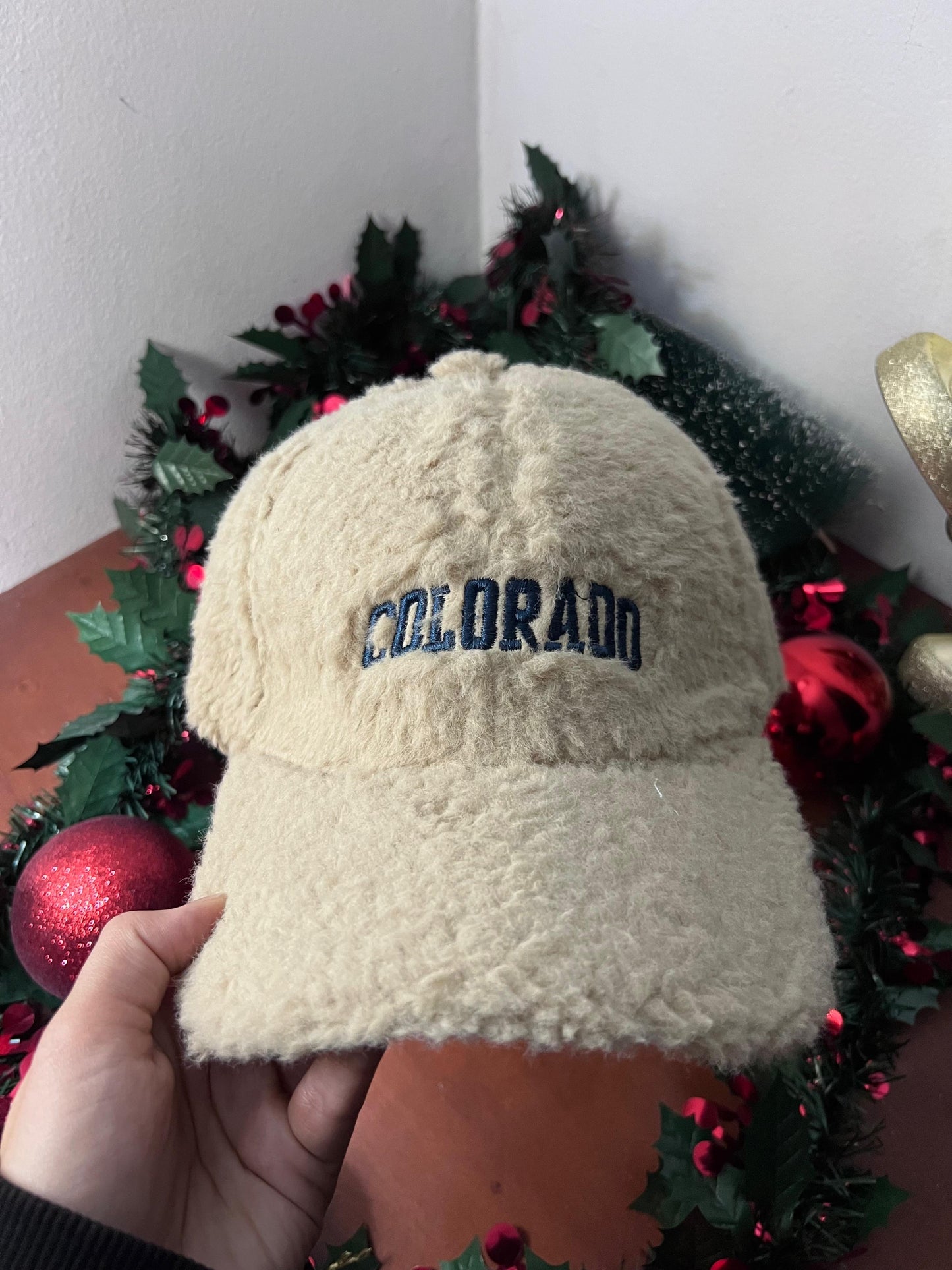 COLORADO CAP