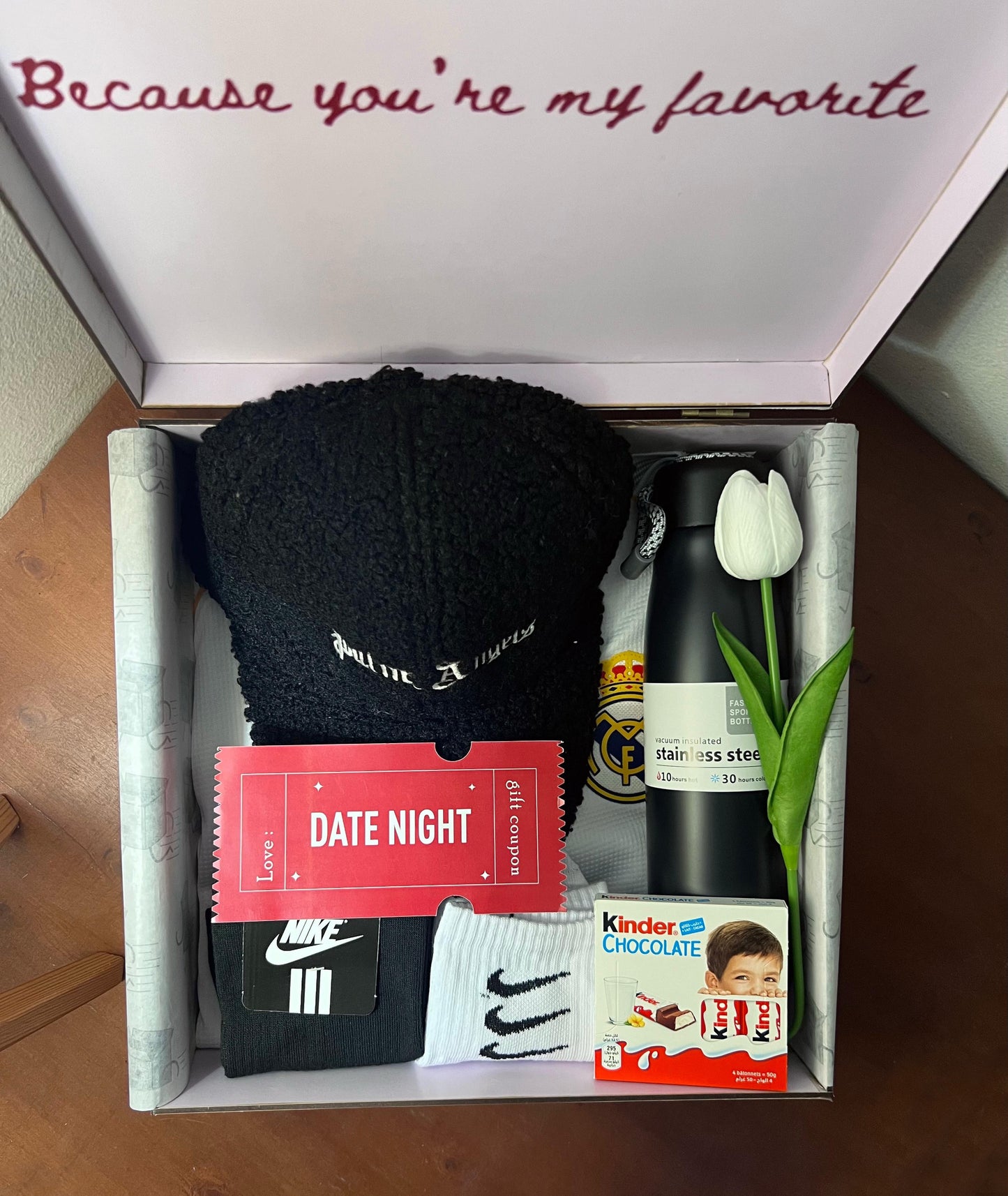 Sport Valentine Gift