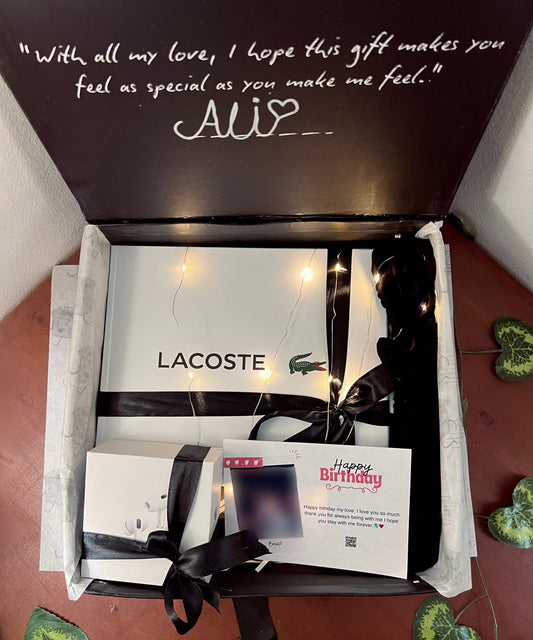 ALPHA BOX