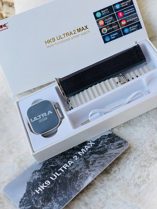 HK9 Ultra 2 Max