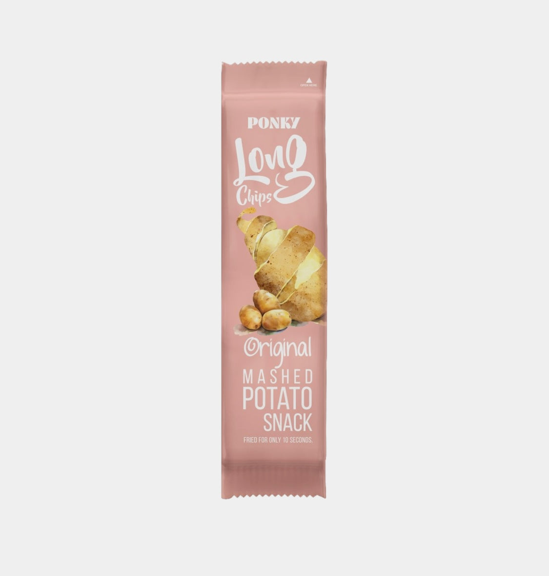 Ponky long chips