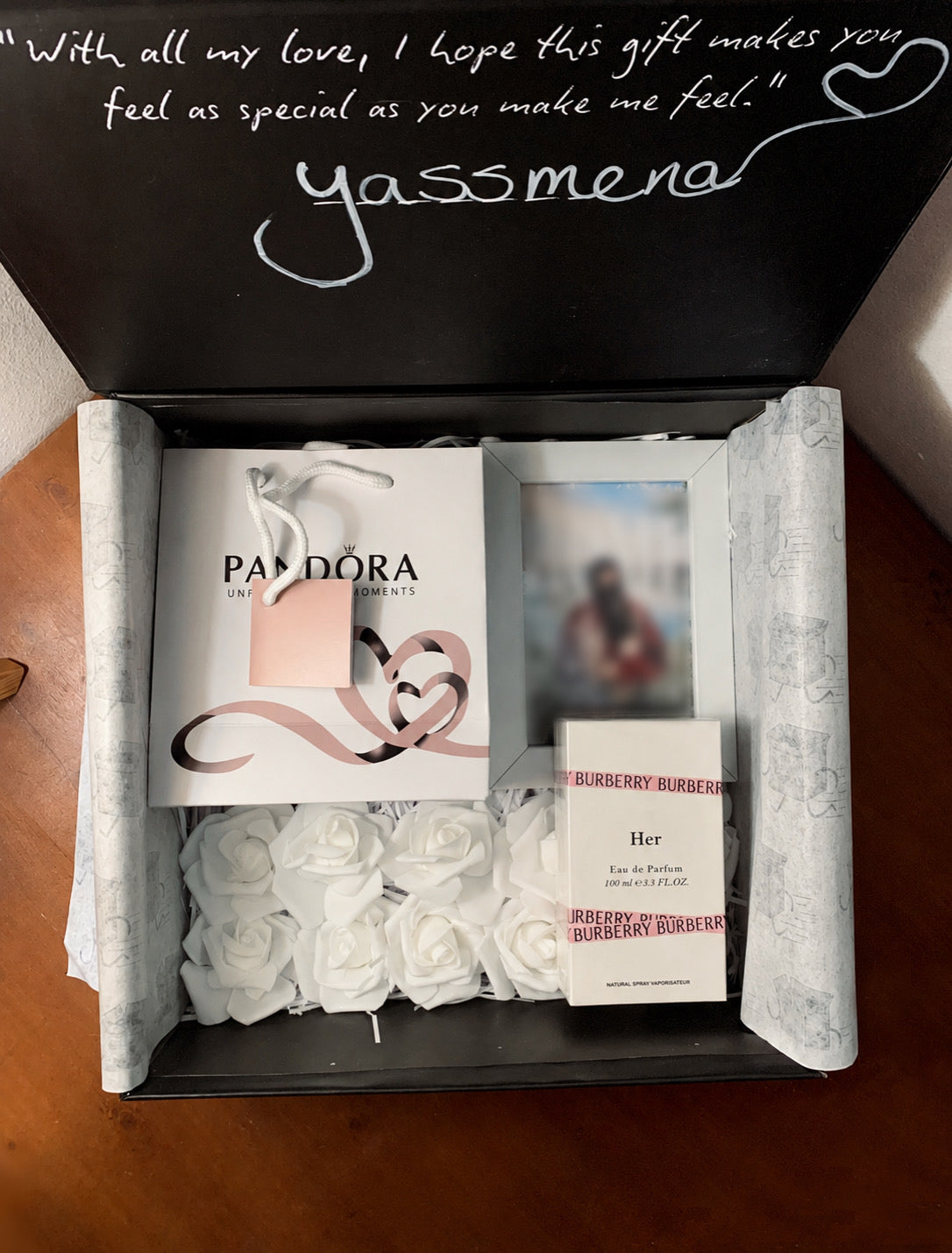 Yasmena’s Box