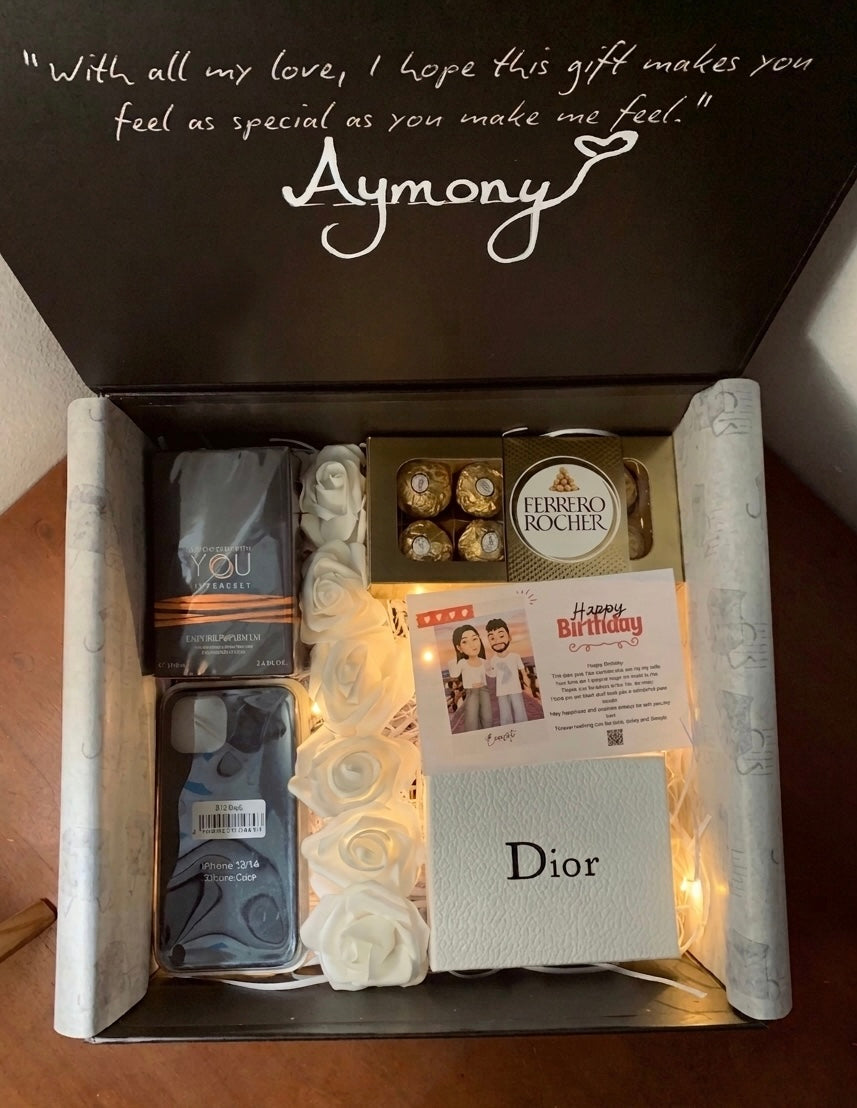Aymony’s Box